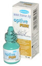 Soluție lubrifiantă, umidifiantă și osmoprotectoare pentru ochi Optive Plus, 10 ml, Allergan