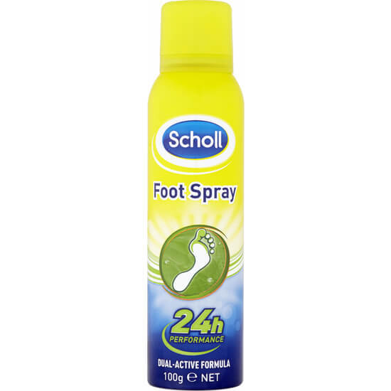 Spray deodorant pentru picioare Fresh Step, 150 ml, Scholl Frumusete si ingrijire