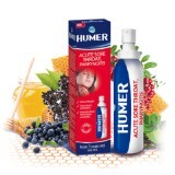 Spray pentru durere acuta in gat Humer, 30 ml, Urgo