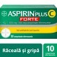 Aspirin Plus C Forte 800 mg/480 mg, 10 comprimate efervescente, Bayer