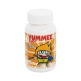 Yummee Kiddy cu vitamina C, 60 jeleuri, Farmex Company