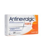 Antinevralgic Forte, 20 comprimate, Sanofi
