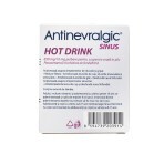 Antinevralgic Sinus Hot Drink, 12 plicuri, Sanofi