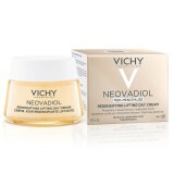 Vichy Neovadiol Crema de zi cu efect de redensificare si reumplere pentru ten normal-mixt  Peri-Menopause, 50 ml