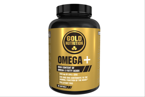 OmegGold Nutrition