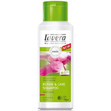 Șampon cu trandafiri pentru păr uscat, 200 ml, Lavera