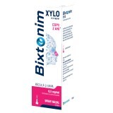 Bixtonim Xylo Junior spray nazal copii, 10 ml, Biofarm
