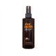 Lotiune Spray pentru bronzare accelerata si protectie a bronzului SPF 30, 150 ml, Piz Buin