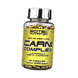 Carni complex, 60 capsule, Scitec Nutrition