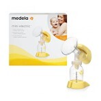 Pompa mini electrica pentru san, Medela