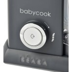 Robot BabyCook Solo Dark Grey, Beaba