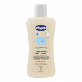 Săpun lichid și șampon fără lacrimi Baby Moments, 200 ml, 02844, Chicco