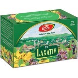 Ceai Laxativ, D50, 20 plicuri, Fares