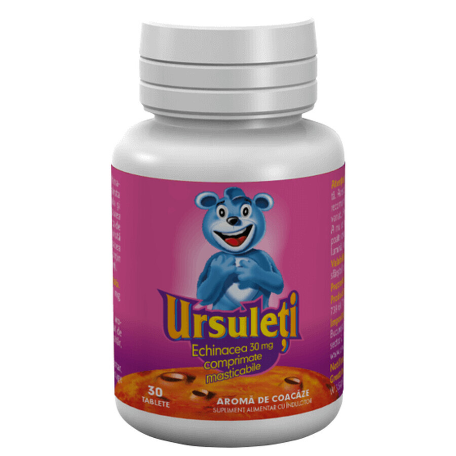 Ursuleti, 30 tablete, Walmark