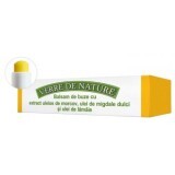 Balsam de buze cu extract uleios de Morcovi, 4.8 g, Verre de Nature