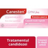 Canesten GYN Uno, 1 capsula vaginala, Bayer