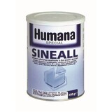 Lapte praf Sineall pentru sugari cu intoleranta si alergii severe, Gr. 0 luni, 400 g, Humana