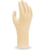 Manusi chirurgicale sterile, marimea 6.5, 1 pereche, Top Glove
