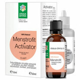 Menstrofit 10 ml + Activator 50 Steaua Divina