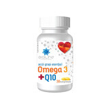Omega 3, 30 tablete, Helcor