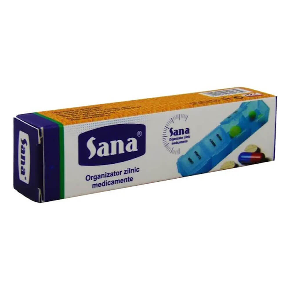 medicamente naturiste pentru reducerea poftei de mancare Organizator de medicamente zilnic, Sana