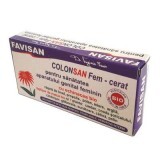 ColonSan fem-cerat cu 7 plante, 1.9 g, 12 bucăți, Favisan