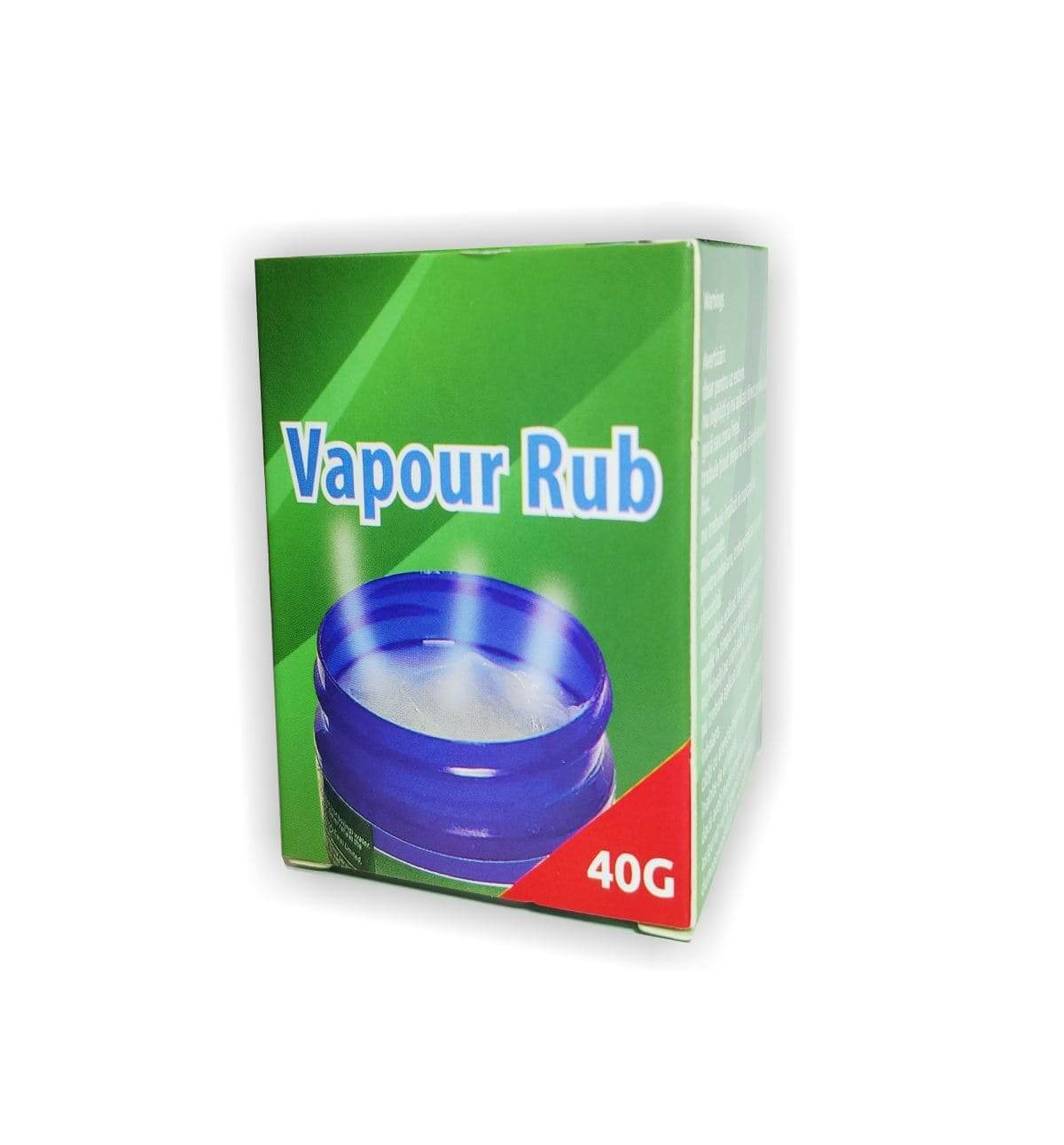 Vapour Rub, 40g, Sanli Ilac