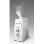 Umidificator, purificator si difuzor de arome Clean Air Optima CA602, Aleco