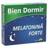 Bien Dormir + Melatonina Forte x 10 cps