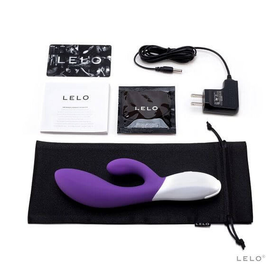 Vibrator Purple Ina 2, Lelo