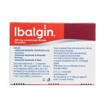 Ibalgin 200 mg, 12 comprimate filmate, Sanofi