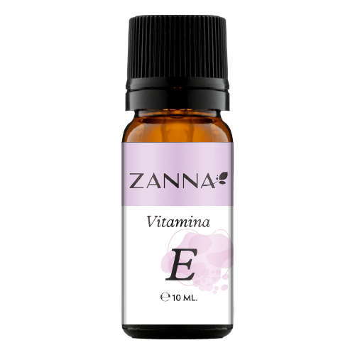 Vitamina E, 10 ml, Zanna Frumusete si ingrijire