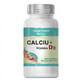 Calciu + Vitamina D3, 90 tablete, Cosmopharm