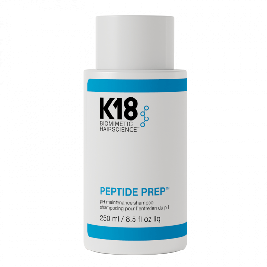 Sampon pentru intretinere K18 Peptide Prep Ph Maintenance, 250 ml, Aquis Frumusete si ingrijire