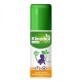 Spray repelent anti-tantari si capuse, pentru copii Klinodiol, 100 ml, Klintensiv