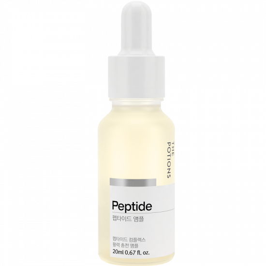 Ampoule cu peptide, 20 ml, The Potions