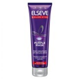 Masca de par Color Vive Purple, 150 ml, Elseve