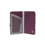 Portofel cu Protectie RFID pentru Carduri Purple