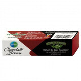 Balsam de buze nuantator Hyal'thaea Chocolate Brown 4.8 g, Verre de Nature