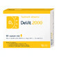 DeVit 2000, 60 capsule moi, Pharma Brands