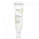Bioderma Sebium Kerato+ Gel crema anti-imperfectiuni , 30 ml
