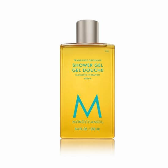 Gel de dus Fragrance Originale, 250 ml, Moroccanoil Frumusete si ingrijire