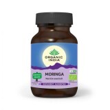 Moringa, 60 capsule, Organic India