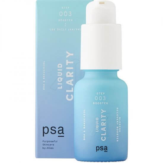 Ser pentru fata Liquid Clarity Blemish Recovery Booster, 15 ml, PSA