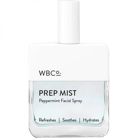 Spray pentru fata hidratant cu Menta Prep Mist, 30 ml, West Barn Frumusete si ingrijire