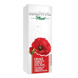 Crema fermitate contur ochi si buze Gerovital Plant, 15 ml, Farmec