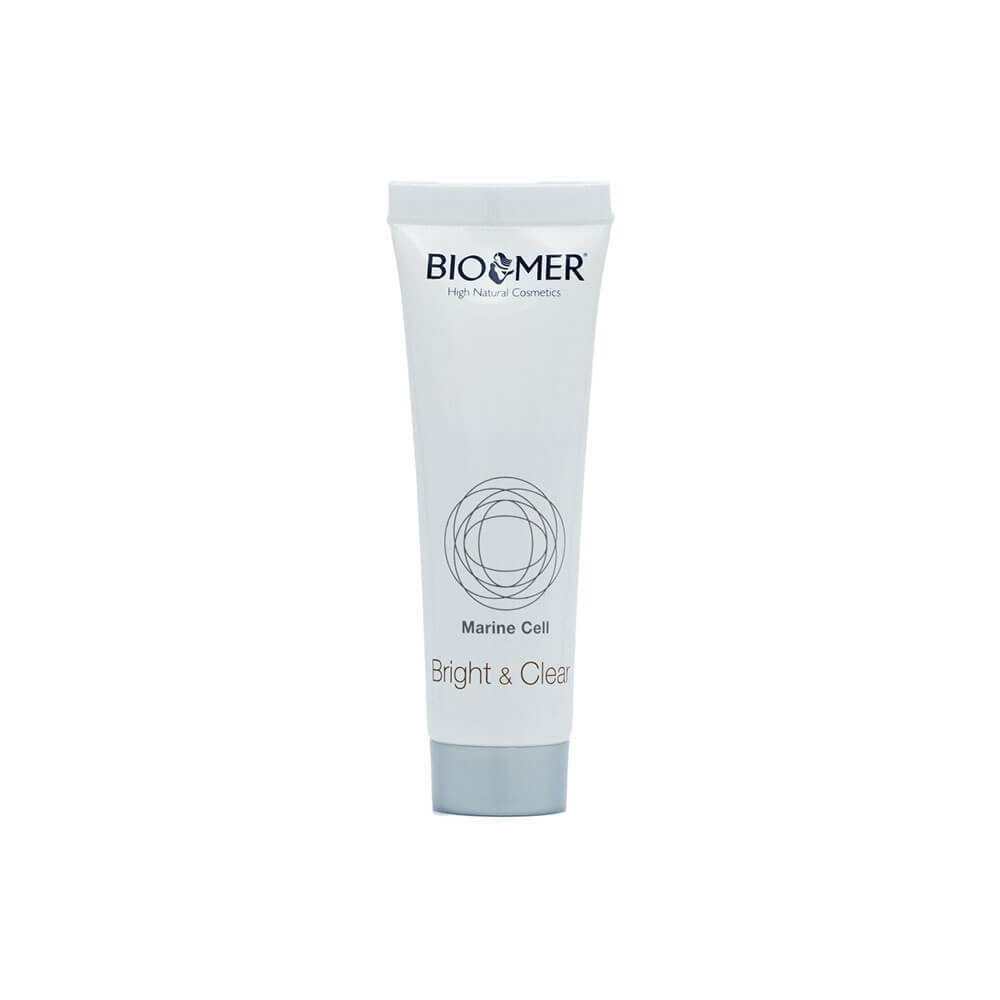 Crema iluminatoare Bright & Clear, Marine Cell - Bio Mer, 50ml