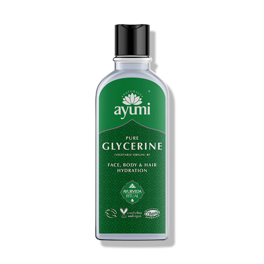 Glicerina vegetala pura, AYUMI, 150 ml