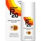 Lotiune de fata si corp cu protectie solara SPF 20, RIEMANN P20, 200 ml