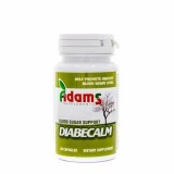 Diabecalm, 30 capsule, Adams Vision